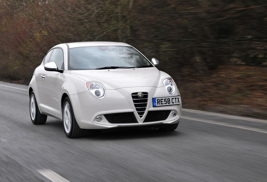  Alfa Romeo MiTo (955) 2009 года  (UK) (фото 39 из 47)